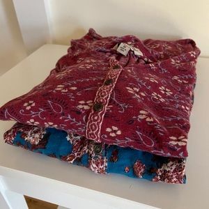 Lucky brand shirt bundle